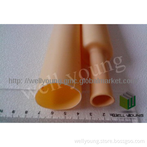 low pressure heat shrinkable busbar tubing